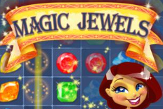 Cluiche Jewels draíocht  ar líne