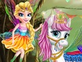 Cluiche Banphrionsa síscéal Pony Grooming  ar líne