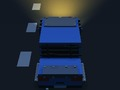 Cluiche Highway Zombie Blocky ar líne