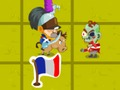 Cluiche Napoleon Zombies vs  ar líne
