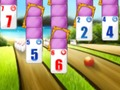 Cluiche Stailc Solitaire  ar líne