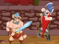 Cluiche Saga de Kraigen Tournament de Yshtarr  ar líne