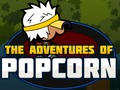 Cluiche An Eachtraí de Popcorn  ar líne