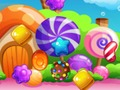 Cluiche Saga cluiche candy ar líne