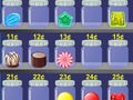 Cluiche Dúshlán Candy Sóisearach  ar líne
