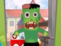 Cluiche Ospidéal Monster  ar líne