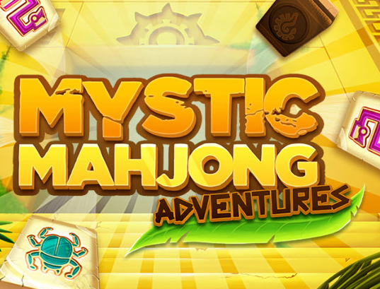 Cluiche Mystic Mahjong Eachtraí  ar líne