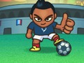 Cluiche Foot Chinko Euro 2016 ar líne