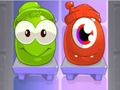 Cluiche Monsters Candy  ar líne