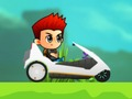 Cluiche Sinclair C5 Léim  ar líne