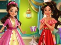 Cluiche Latina Banphrionsa Magical Tailor  ar líne
