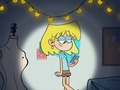 Cluiche An Loud House Lights Out  ar líne