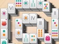 Cluiche Lochán lacha Mahjong ar líne
