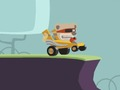 Cluiche Karts funky ar líne