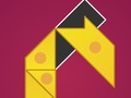 Cluiche Puzzles Tangram ar líne