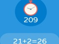 Cluiche Math anchúinse ar líne
