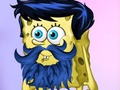 Cluiche Spongebob Shave Am  ar líne