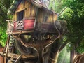 Cluiche Treehouse Hidden  ar líne