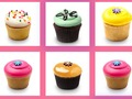 Cluiche 2048 cupcakes ar líne