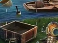 Cluiche An iascaire Curse  ar líne