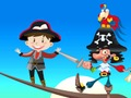 Cluiche Riddle Pirate ar líne