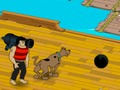 Cluiche Scooby-Doo! 'S Thar-Bhord  ar líne