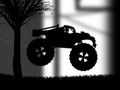 Cluiche Monster Truck Scáth Racer  ar líne