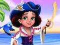 Cluiche Pirate Treasure Princess Eachtraíochta  ar líne