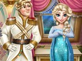 Cluiche Oighear Tailor bainise Queen  ar líne