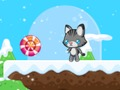 Cluiche Chase Kitty ar líne