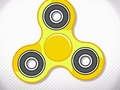 Cluiche Réabhlóid fidget spinner  ar líne