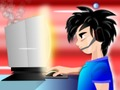 Cluiche Esco Gamer Tycoon  ar líne