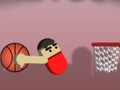 Cluiche Dunk slam ciseán ar líne
