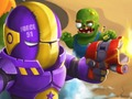Cluiche Zombies Scuad Speisialta  ar líne