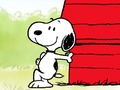Cluiche Peanuts Cad atá ar bun, Snoopy? ar líne