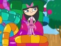 Cluiche Soakers Summer Phineas agus Ferb ar líne