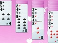 Cluiche Freecell na Rúise  ar líne
