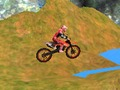 Cluiche Teampall trialacha moto ar líne