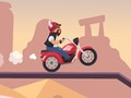 Cluiche Lána an Biker  ar líne