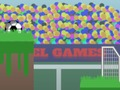 Cluiche Soccer Corr  ar líne