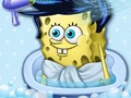 Cluiche Snámha Leanaí Spongebob  ar líne