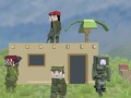 Cluiche Mearcair Warzone  ar líne