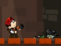 Cluiche Zombie Buster ar líne