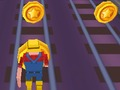 Cluiche Léim Real Metro  ar líne