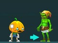 Cluiche Asrs Goblin Oíche Shamhna  ar líne