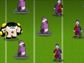 Cluiche Timpiste Cannonbolt ar líne