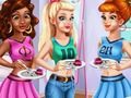 Cluiche Páirtí Sorority an Choláiste  ar líne