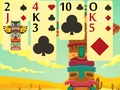 Cluiche Totem solitaire ar líne