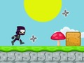 Cluiche Rith Ninja  ar líne