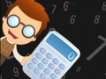 Cluiche Math nerd ar líne